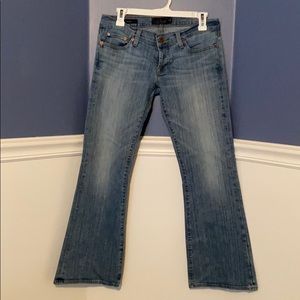 Lucky Brand Boot Cut Jeans “Lil Maggie”
